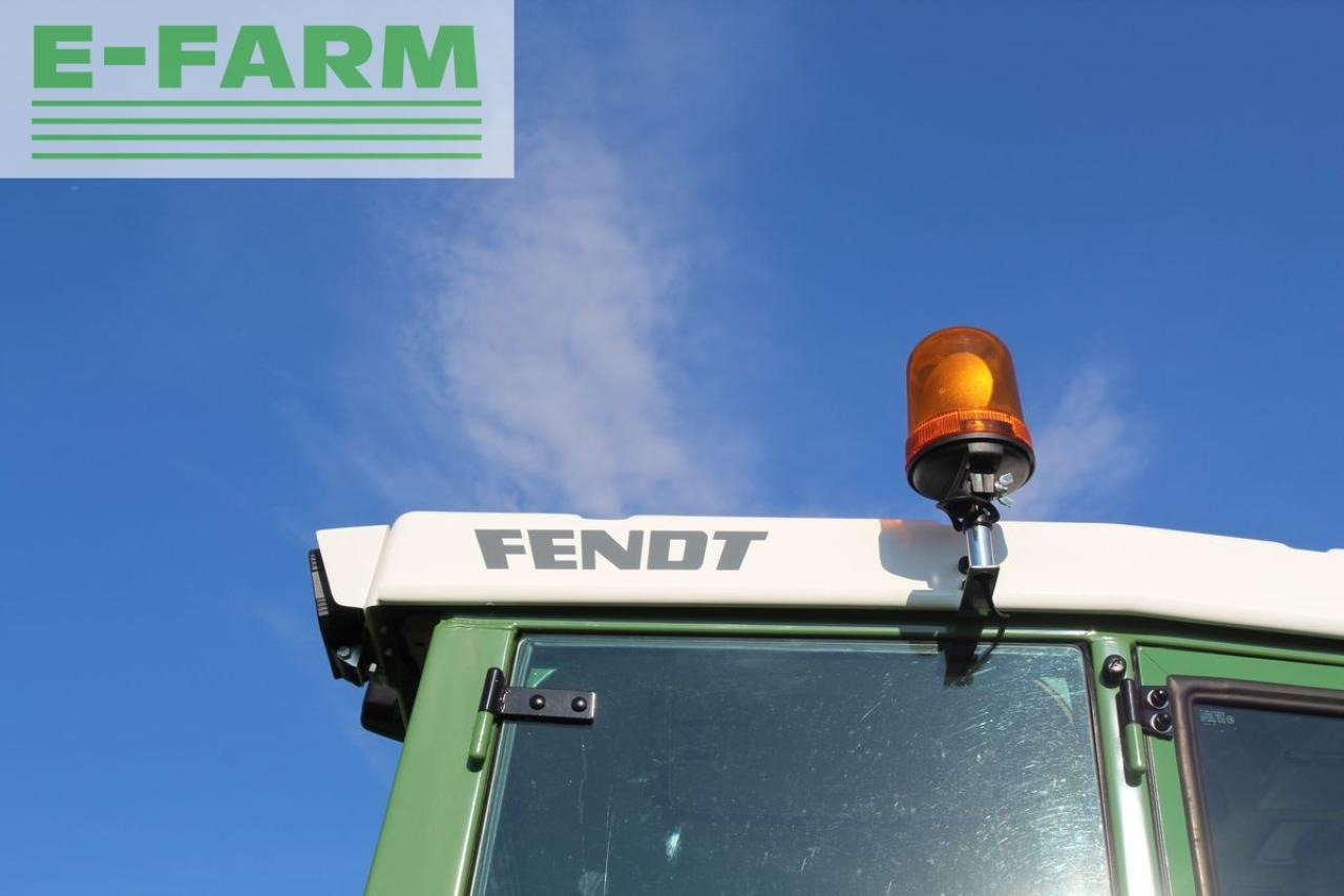 Trator Fendt farmer 311 lsa 40 km/h: foto 14