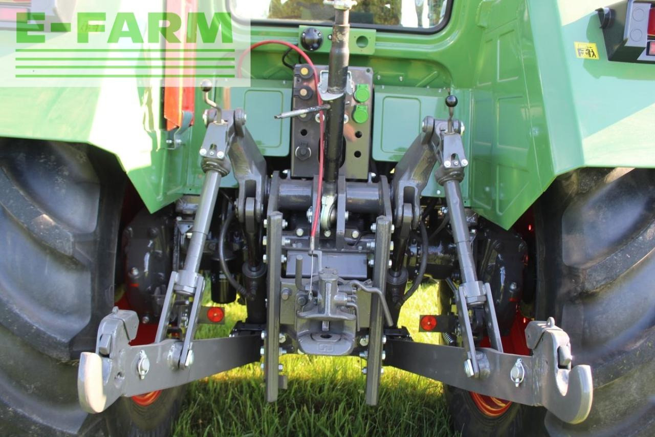 Trator Fendt farmer 311 lsa 40 km/h: foto 19