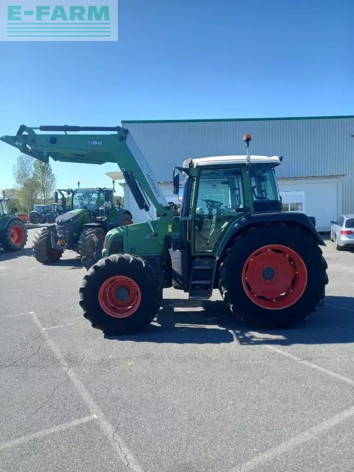 Fendt farmer 412 vario - Trator: foto 5 Fendt farmer 412 vario - Trator: foto 5