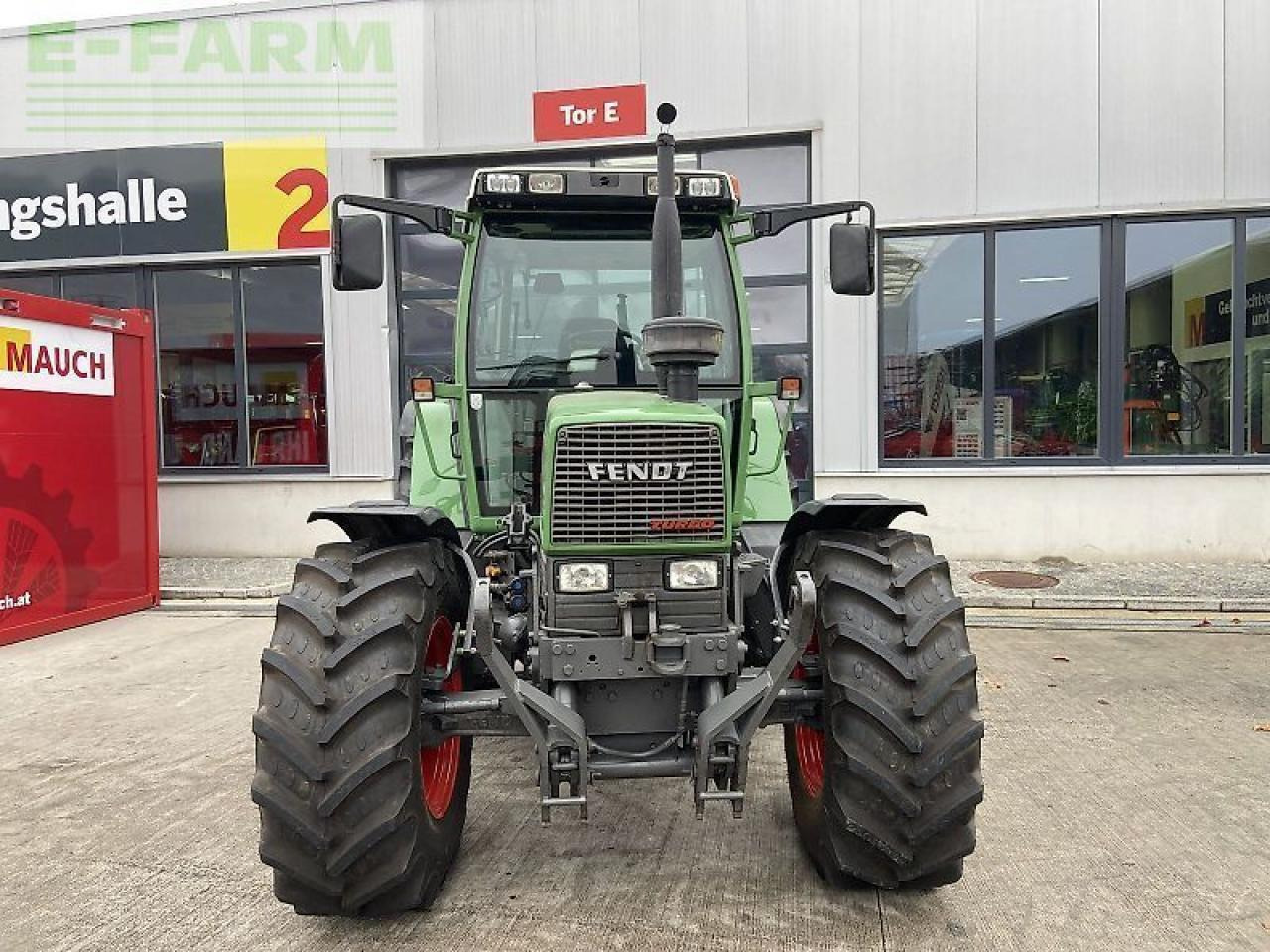 Fendt favorit 509 c - Trator: foto 2 Fendt favorit 509 c - Trator: foto 2