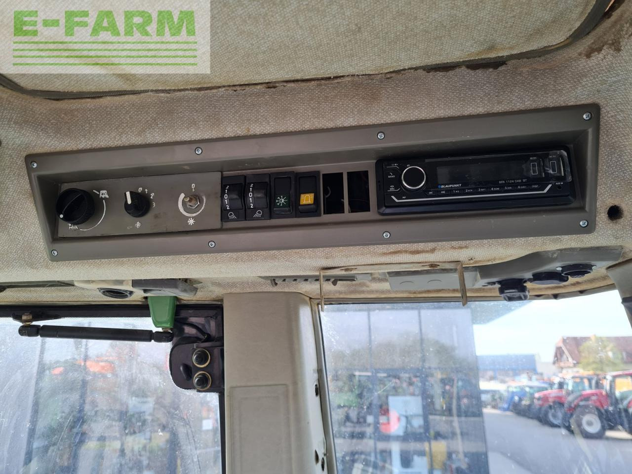 Fendt favorit 818 - Trator: foto 3 Fendt favorit 818 - Trator: foto 3
