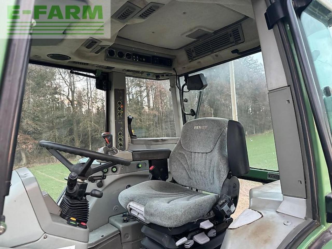 Trator Fendt favorit 924 vario: foto 13