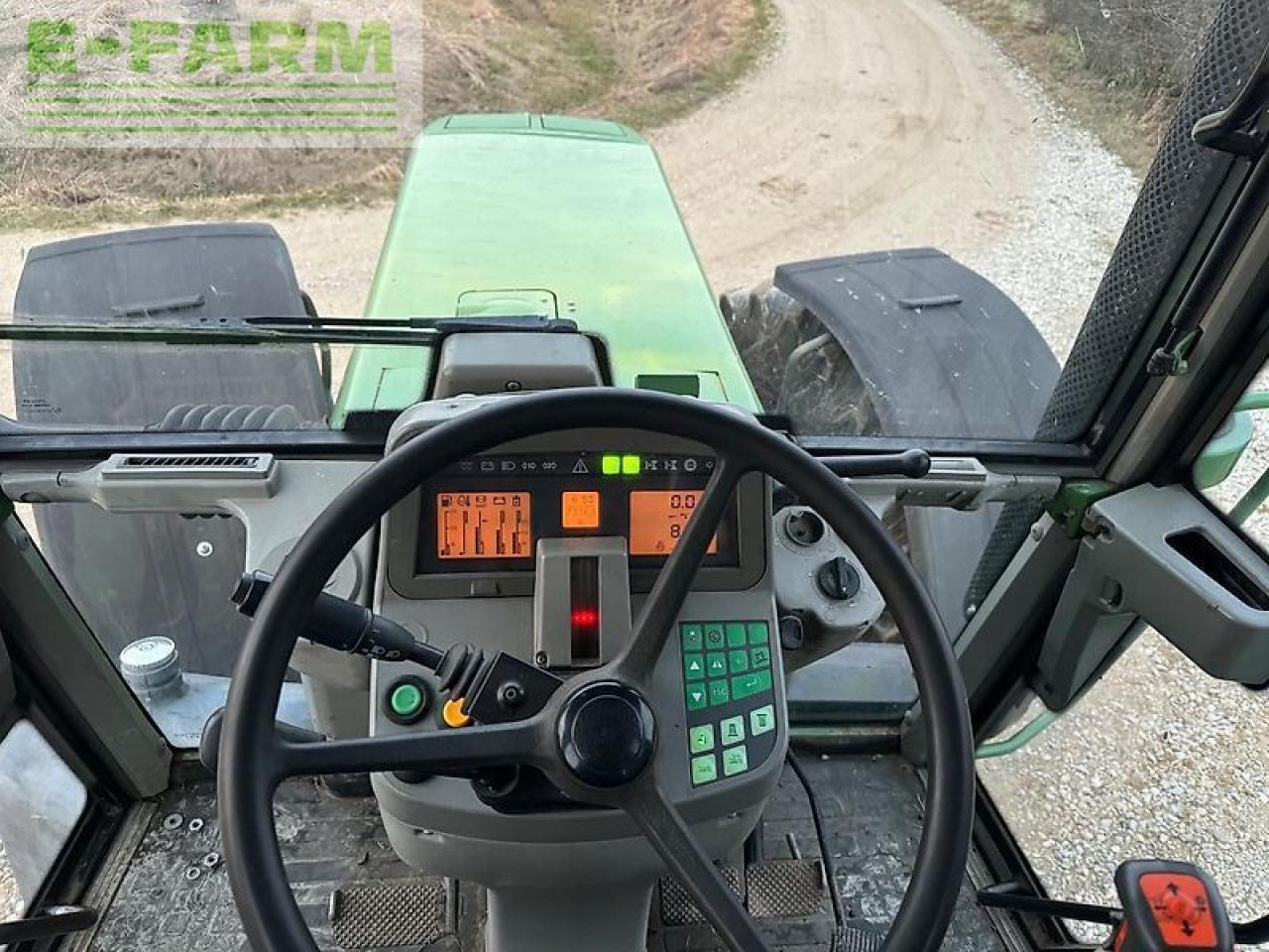 Trator Fendt favorit 924 vario: foto 14