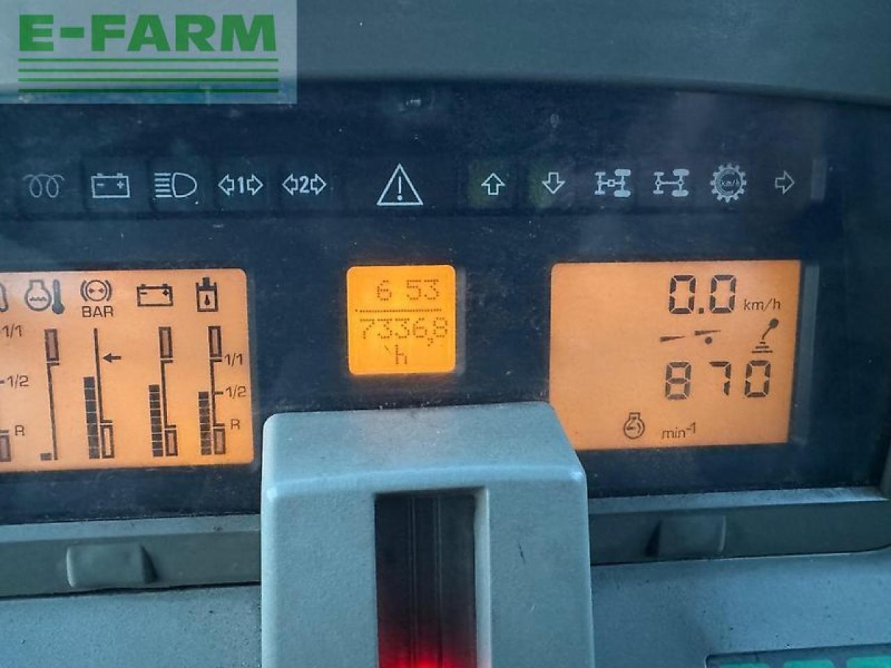 Trator Fendt favorit 924 vario: foto 15