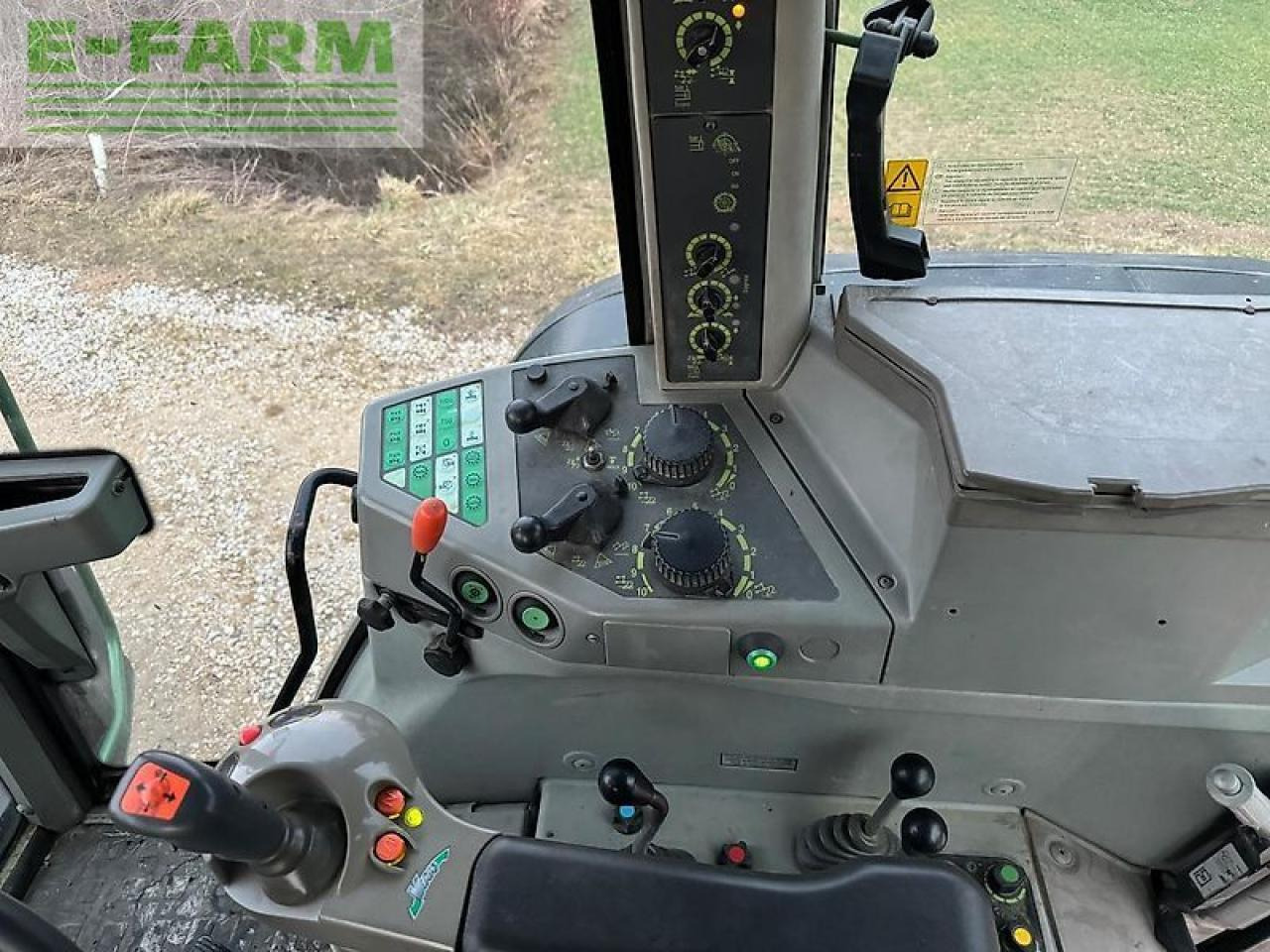 Trator Fendt favorit 924 vario: foto 17