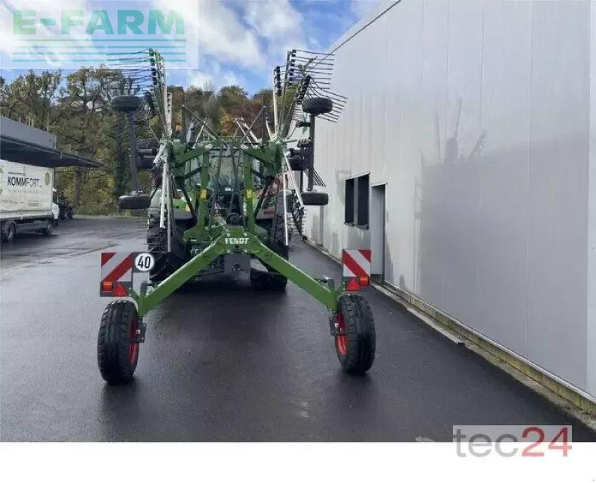 Fendt former 671 - Ancinho enleirador: foto 4 Fendt former 671 - Ancinho enleirador: foto 4