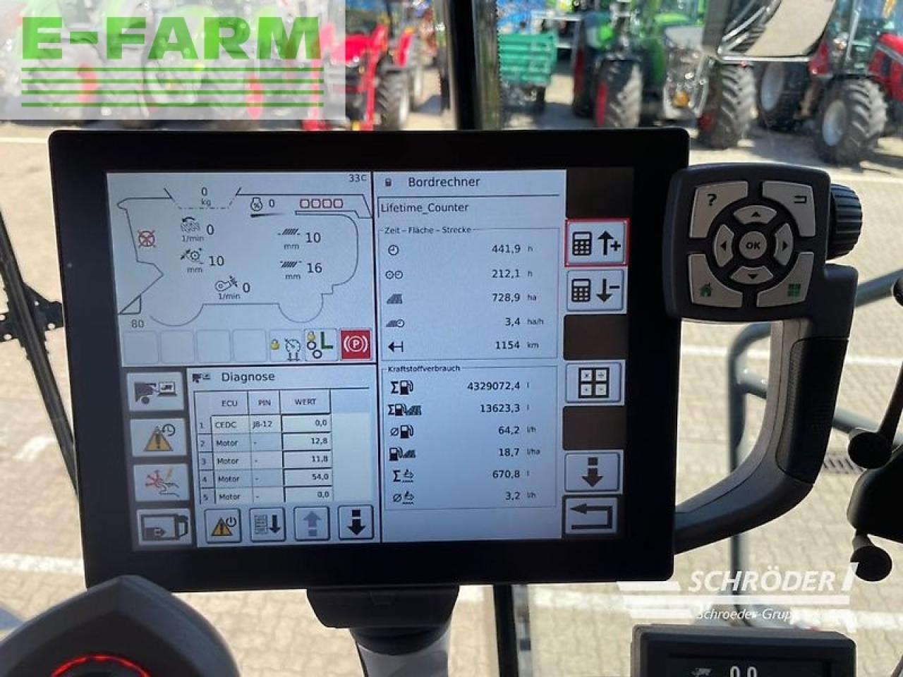 Ceifeira debulhadora Fendt ideal 8 t: foto 8 Ceifeira debulhadora Fendt ideal 8 t: foto 8