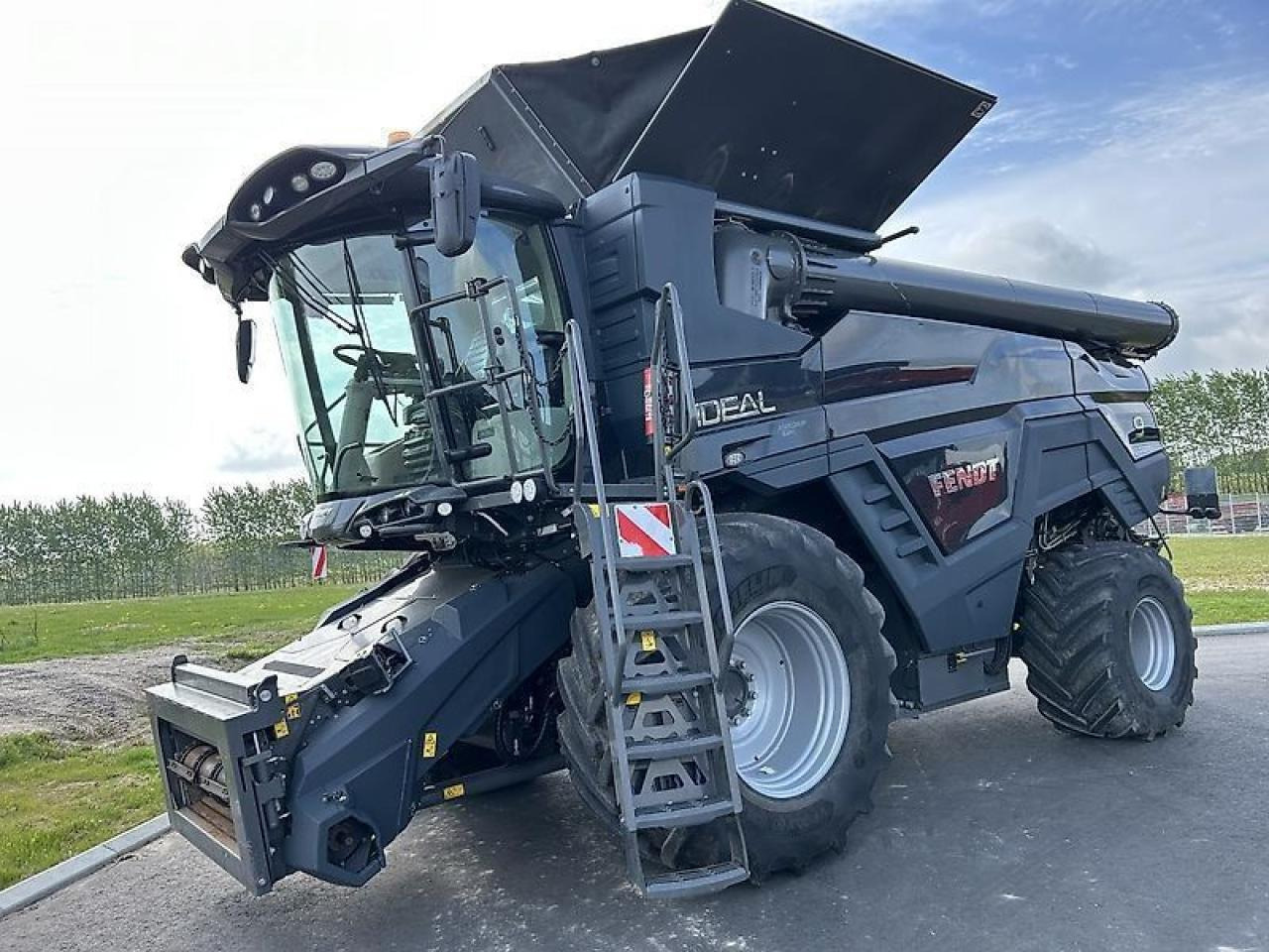 Fendt ideal 9 - Ceifeira debulhadora: foto 1 Fendt ideal 9 - Ceifeira debulhadora: foto 1