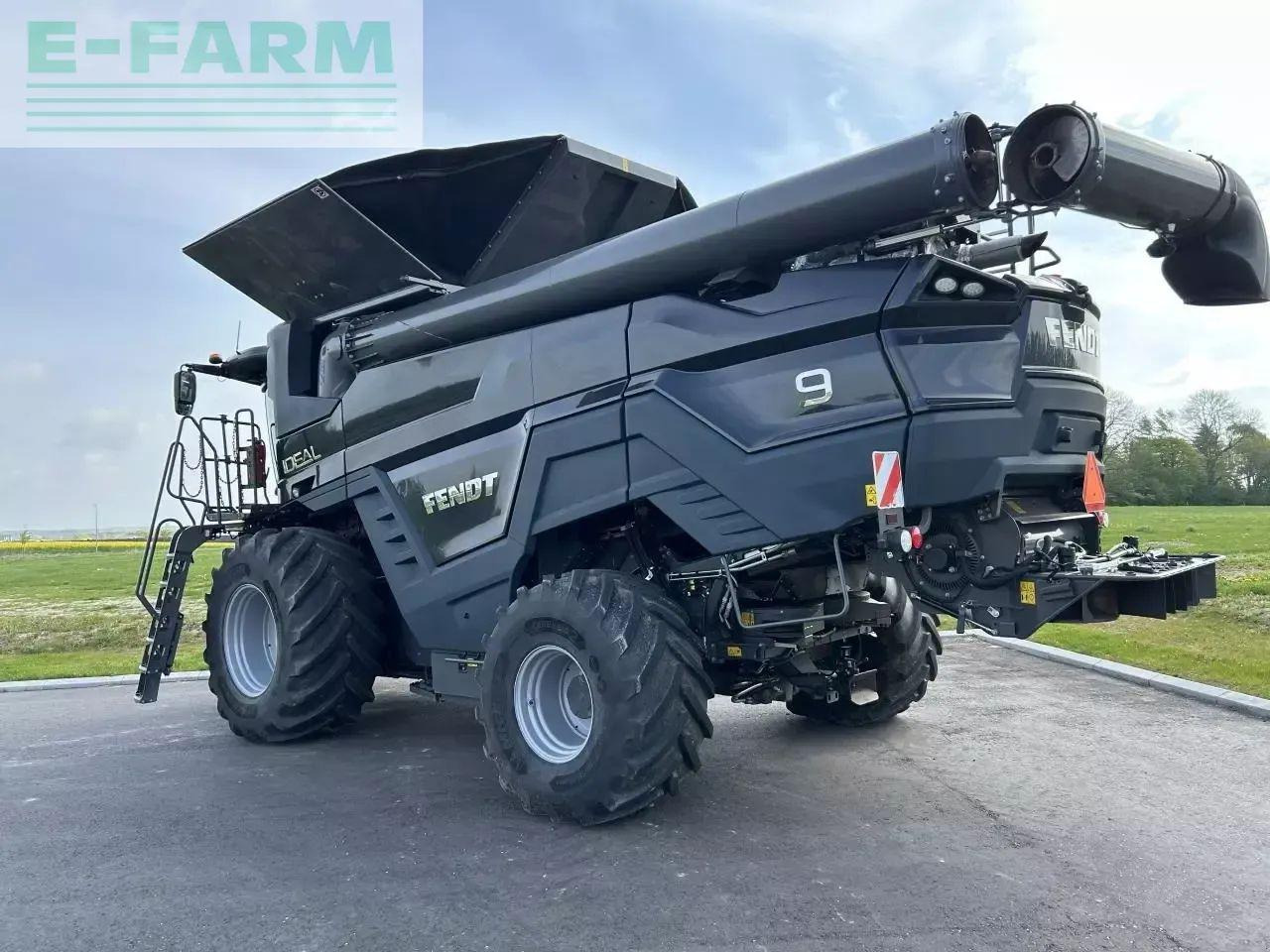 Fendt ideal 9 - Ceifeira debulhadora: foto 2 Fendt ideal 9 - Ceifeira debulhadora: foto 2