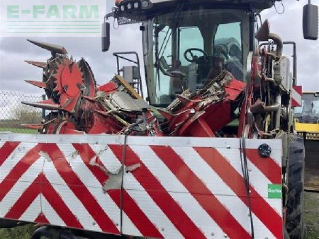 Fendt katana 65 - Picadora de forragem automotriz: foto 2 Fendt katana 65 - Picadora de forragem automotriz: foto 2