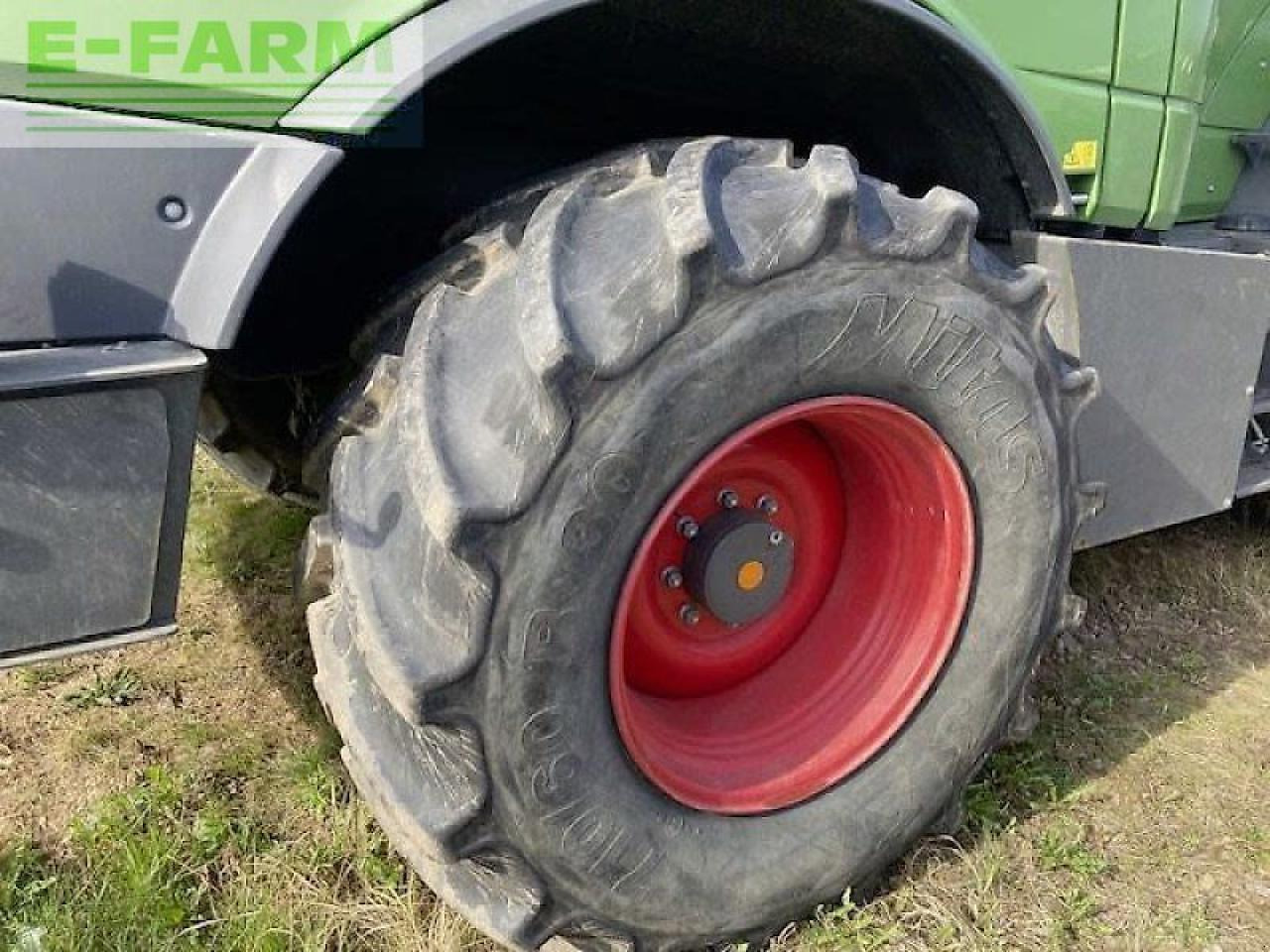 Fendt katana 65 s4 - Picadora de forragem automotriz: foto 5 Fendt katana 65 s4 - Picadora de forragem automotriz: foto 5