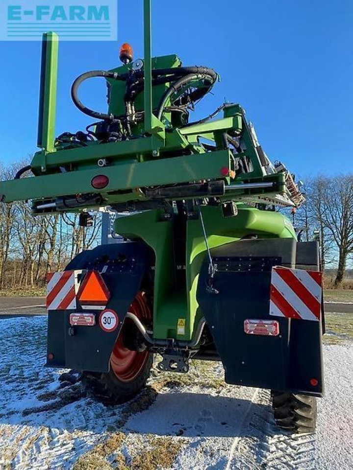 Fendt rogator 344 - Pulverizador de arrastar: foto 3 Fendt rogator 344 - Pulverizador de arrastar: foto 3