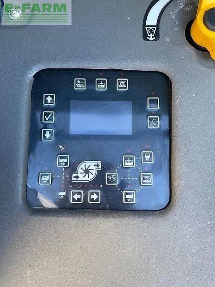 Fendt rogator 344 - Pulverizador de arrastar: foto 5 Fendt rogator 344 - Pulverizador de arrastar: foto 5