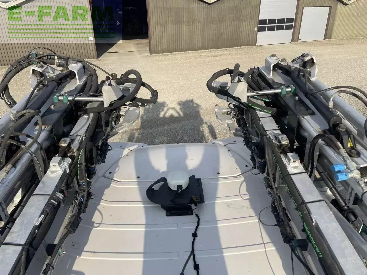 Fendt rogator 655 36 m. - Pulverizador de arrastar: foto 5 Fendt rogator 655 36 m. - Pulverizador de arrastar: foto 5