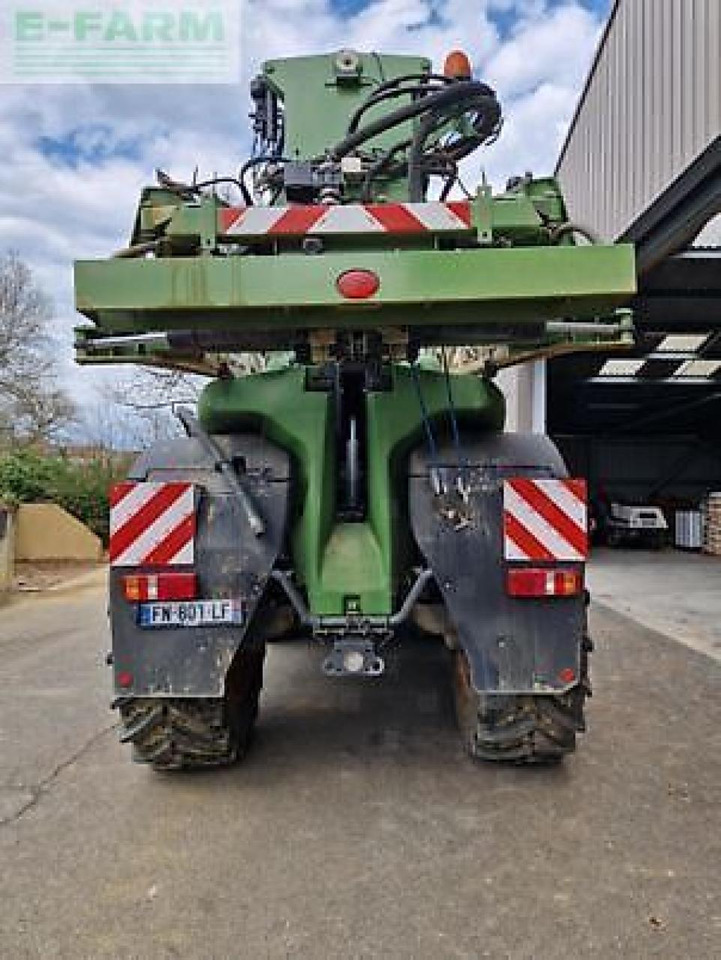 Fendt rogator 655 - Pulverizador de arrastar: foto 5 Fendt rogator 655 - Pulverizador de arrastar: foto 5