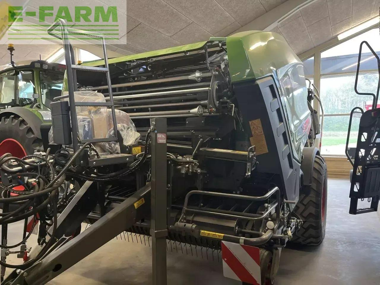 Fendt rotana 130f combi - Enfardadeira de fardos quadrados: foto 4 Fendt rotana 130f combi - Enfardadeira de fardos quadrados: foto 4
