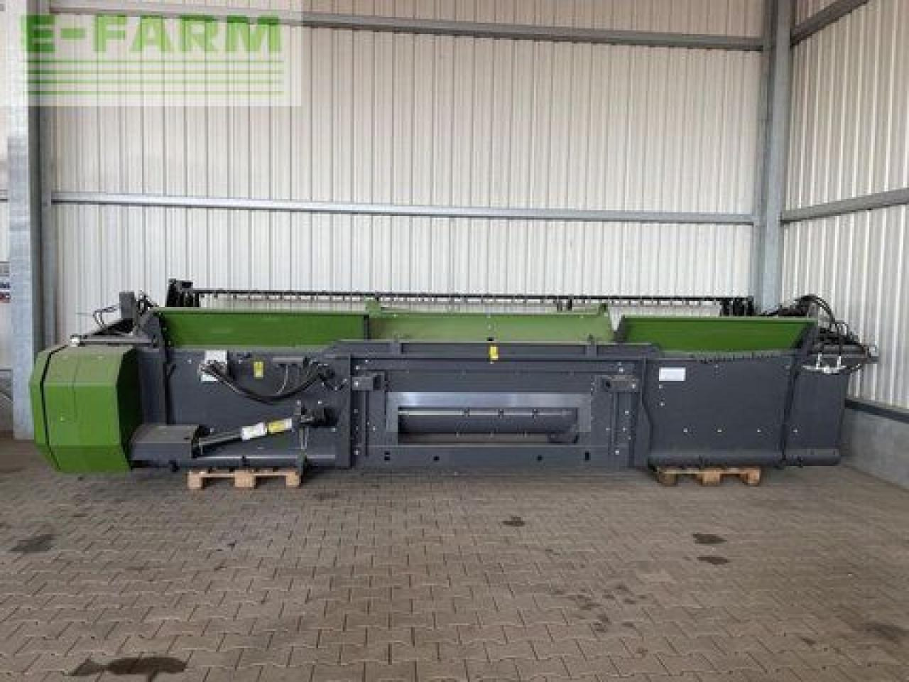Fendt schneidwerk pf 5,50m (18') - Acessórios para Colhedora de forragem: foto 1 Fendt schneidwerk pf 5,50m (18') - Acessórios para Colhedora de forragem: foto 1