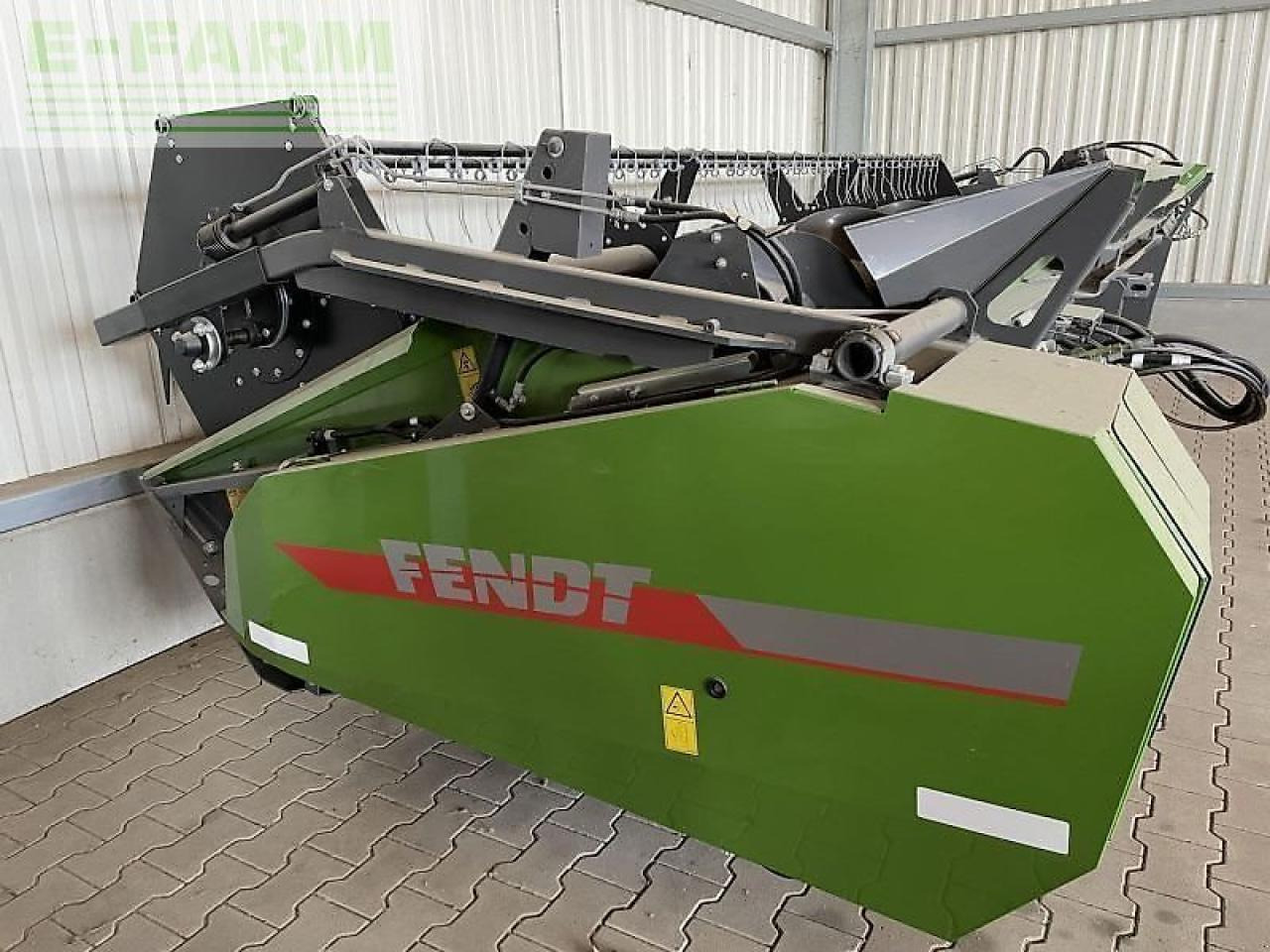 Fendt schneidwerk pf 5,50m (18') - Acessórios para Colhedora de forragem: foto 5 Fendt schneidwerk pf 5,50m (18') - Acessórios para Colhedora de forragem: foto 5
