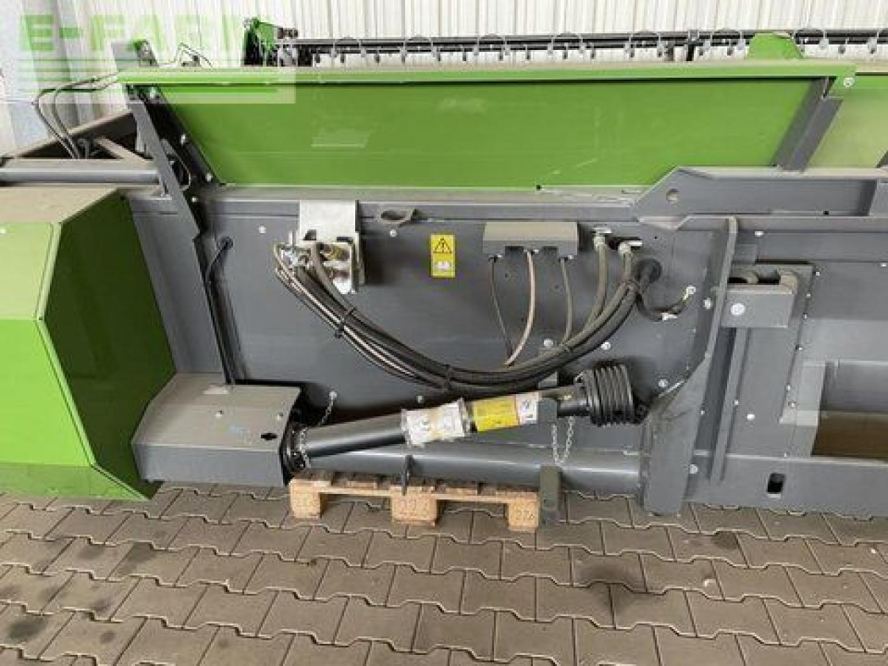 Fendt schneidwerk pf 5,50m (18') - Acessórios para Colhedora de forragem: foto 3 Fendt schneidwerk pf 5,50m (18') - Acessórios para Colhedora de forragem: foto 3