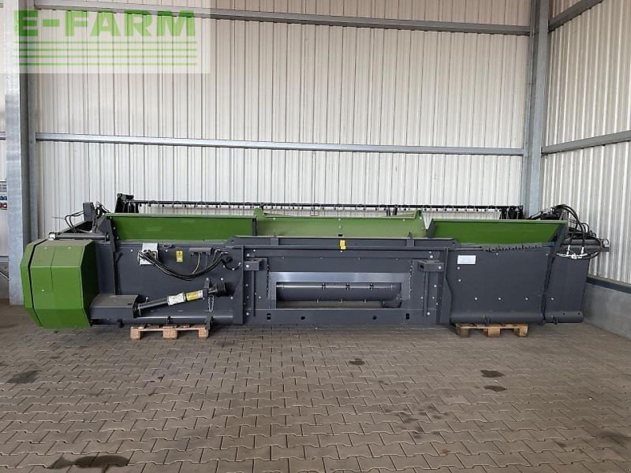 Fendt schneidwerk pf 5,50m (18') - Acessórios para Colhedora de forragem: foto 1 Fendt schneidwerk pf 5,50m (18') - Acessórios para Colhedora de forragem: foto 1