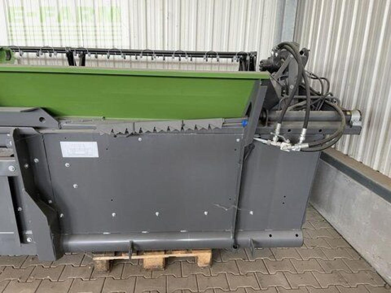 Fendt schneidwerk pf 5,50m (18') - Acessórios para Colhedora de forragem: foto 4 Fendt schneidwerk pf 5,50m (18') - Acessórios para Colhedora de forragem: foto 4