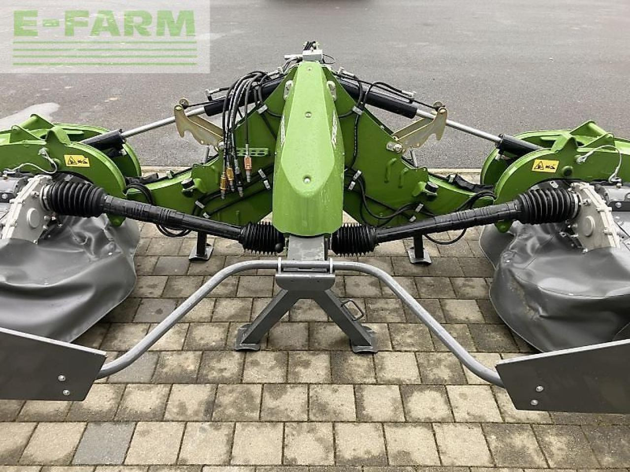 Fendt slicer 860 kc - Gadanheira: foto 5 Fendt slicer 860 kc - Gadanheira: foto 5