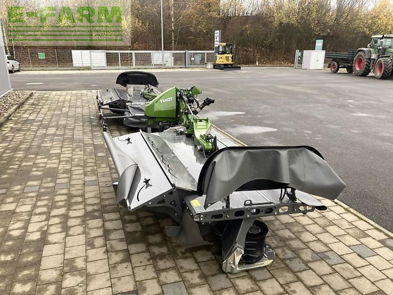 Fendt slicer 860 kc - Gadanheira: foto 3 Fendt slicer 860 kc - Gadanheira: foto 3