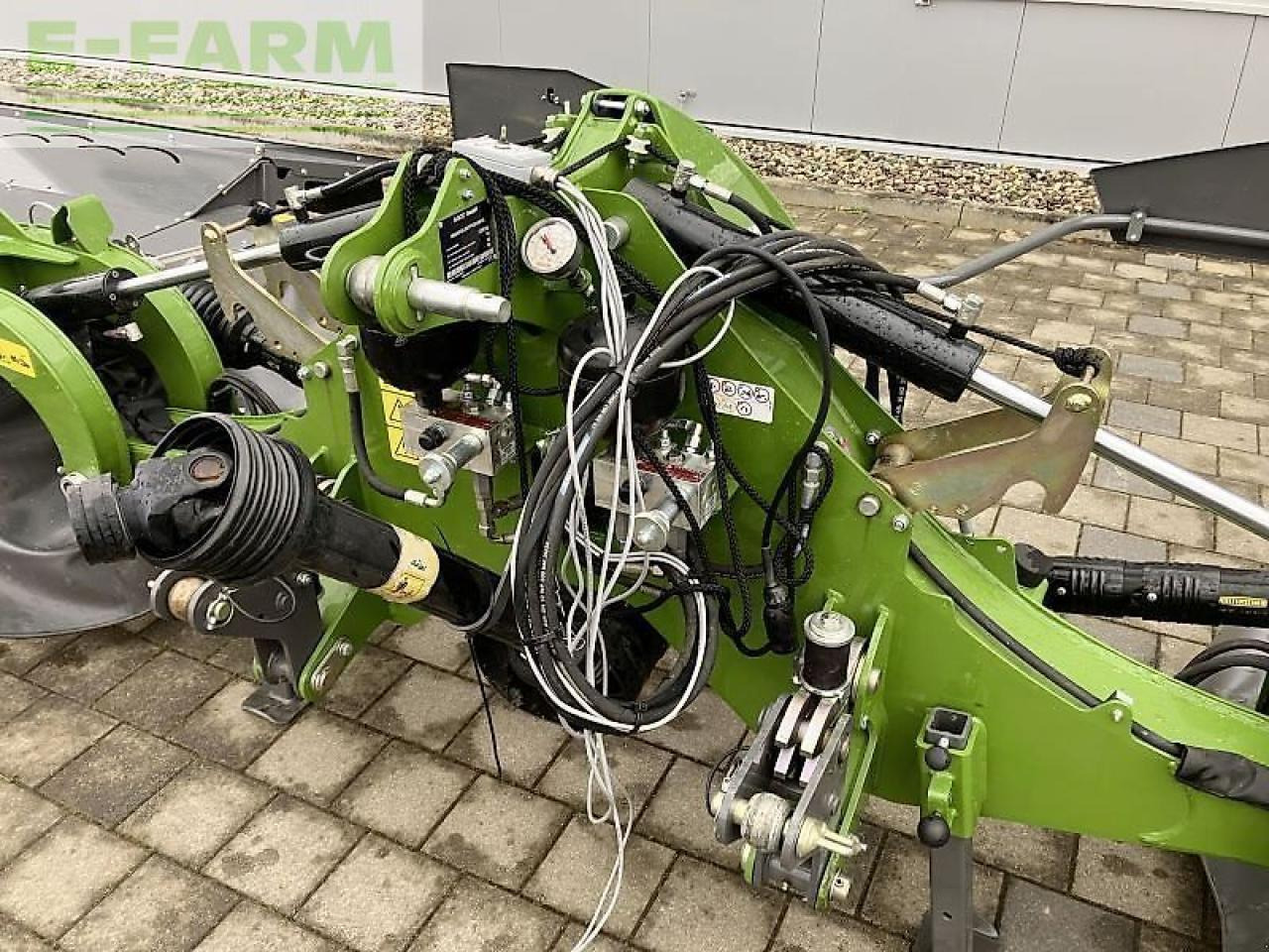 Fendt slicer 860 kc - Gadanheira: foto 4 Fendt slicer 860 kc - Gadanheira: foto 4