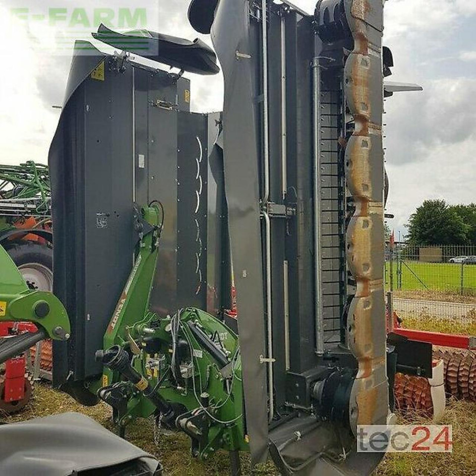 Fendt slicer 860 kc - Gadanheira: foto 1 Fendt slicer 860 kc - Gadanheira: foto 1