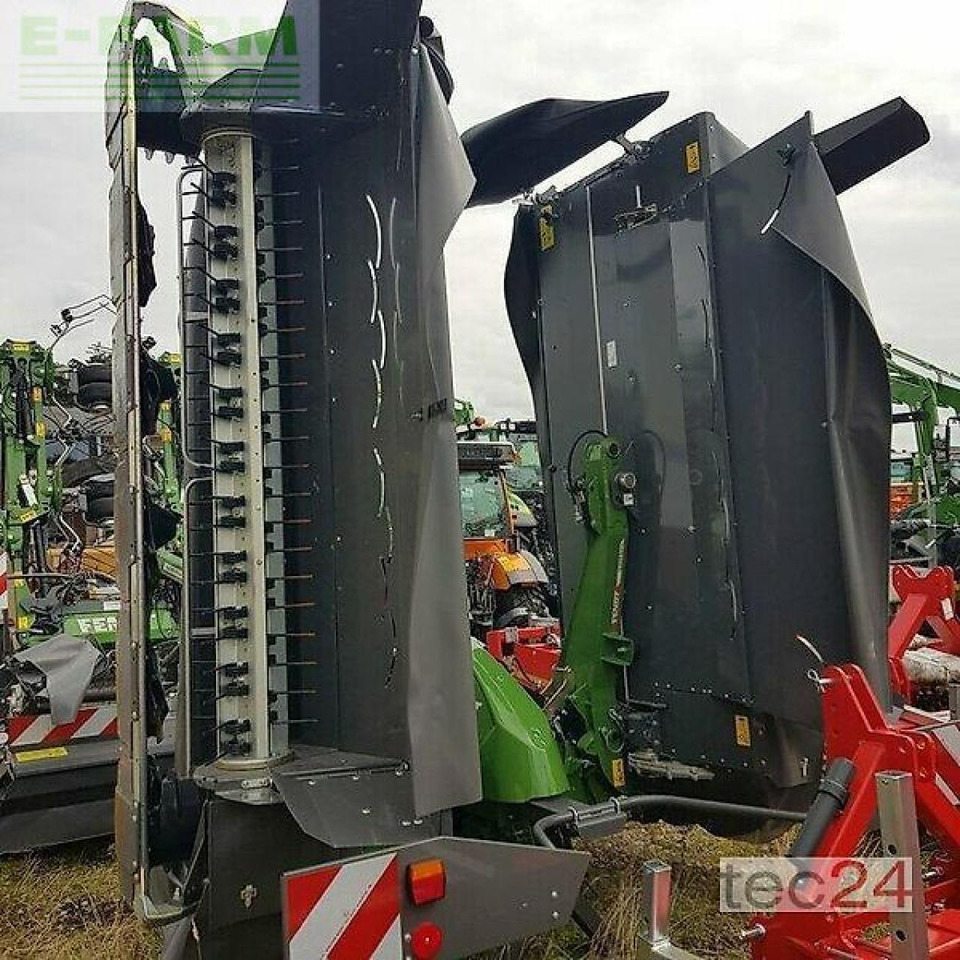 Fendt slicer 860 kc - Gadanheira: foto 2 Fendt slicer 860 kc - Gadanheira: foto 2