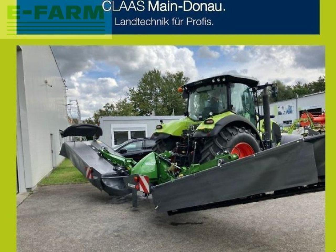 Fendt slicer 860 scheibenmähwerk - Gadanheira: foto 1 Fendt slicer 860 scheibenmähwerk - Gadanheira: foto 1