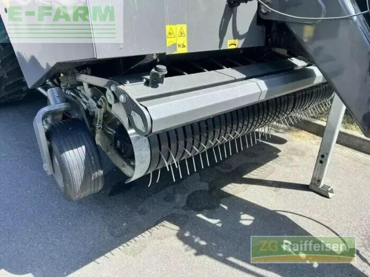 Fendt tigo 100 xr - Autocarregadora: foto 4 Fendt tigo 100 xr - Autocarregadora: foto 4