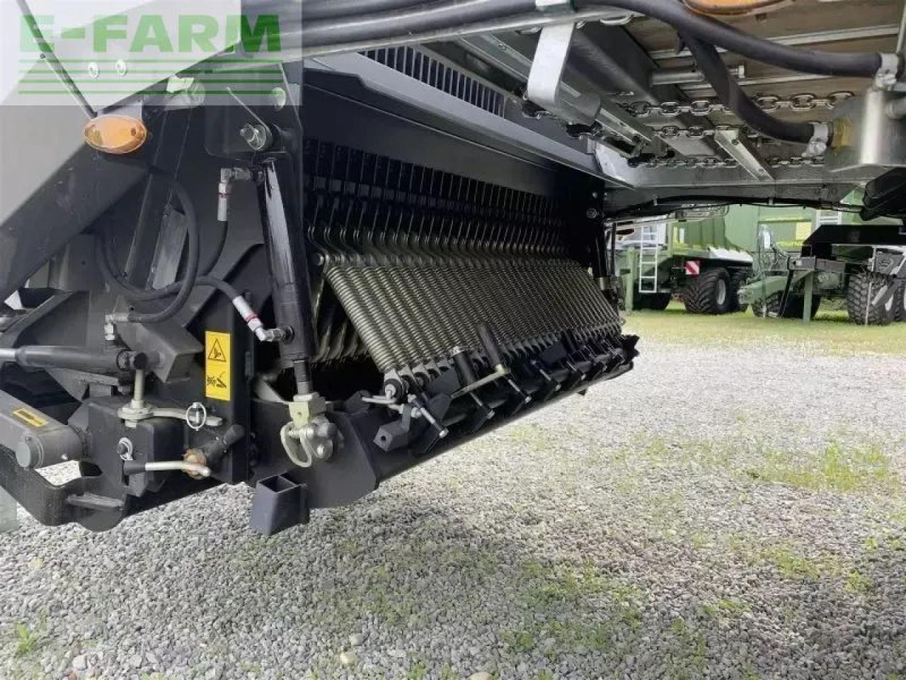 Fendt tigo 60 mr profi - Autocarregadora: foto 5 Fendt tigo 60 mr profi - Autocarregadora: foto 5