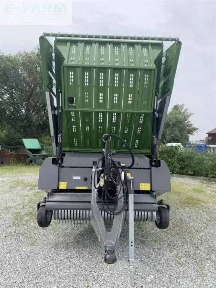 Fendt tigo 60 mr profi - Autocarregadora: foto 4 Fendt tigo 60 mr profi - Autocarregadora: foto 4