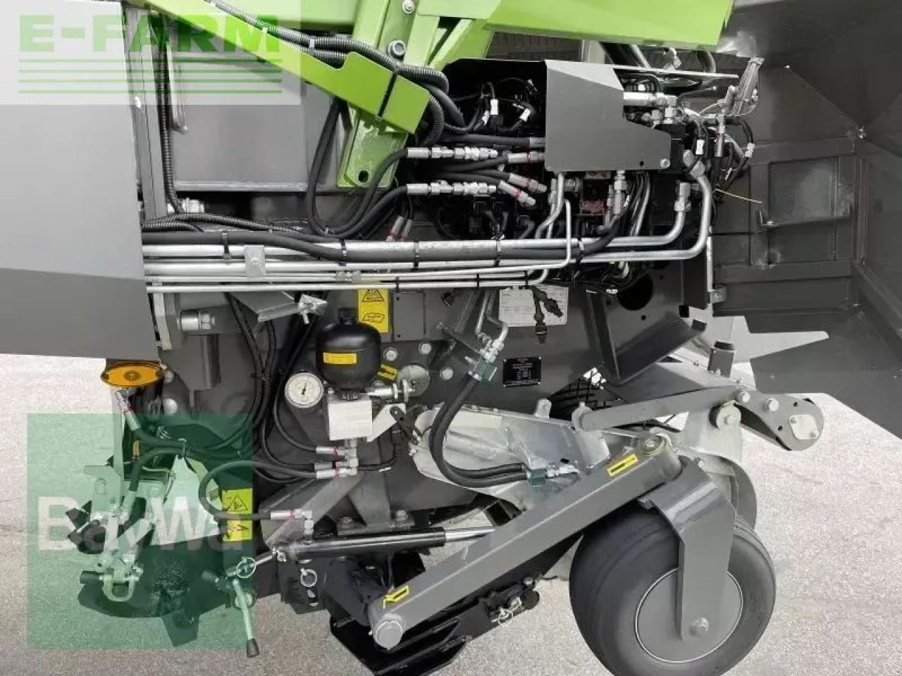 Autocarregadora Fendt tigo 75 xr: foto 8