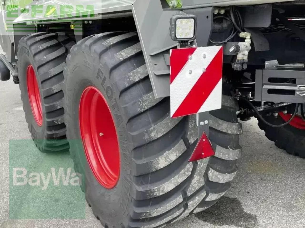 Autocarregadora Fendt tigo 75 xr: foto 14