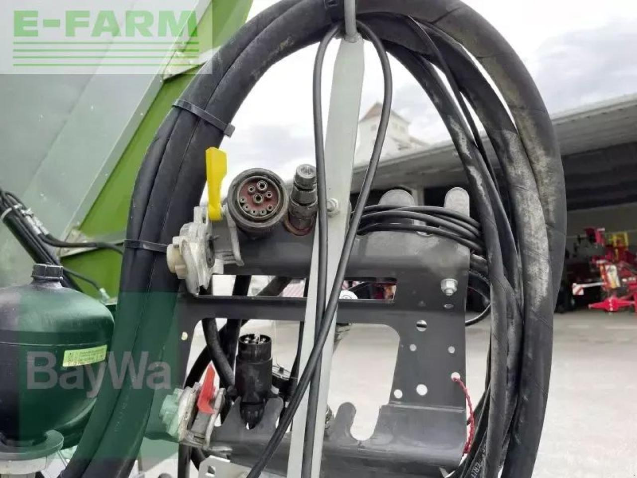Autocarregadora Fendt tigo 75 xr: foto 19