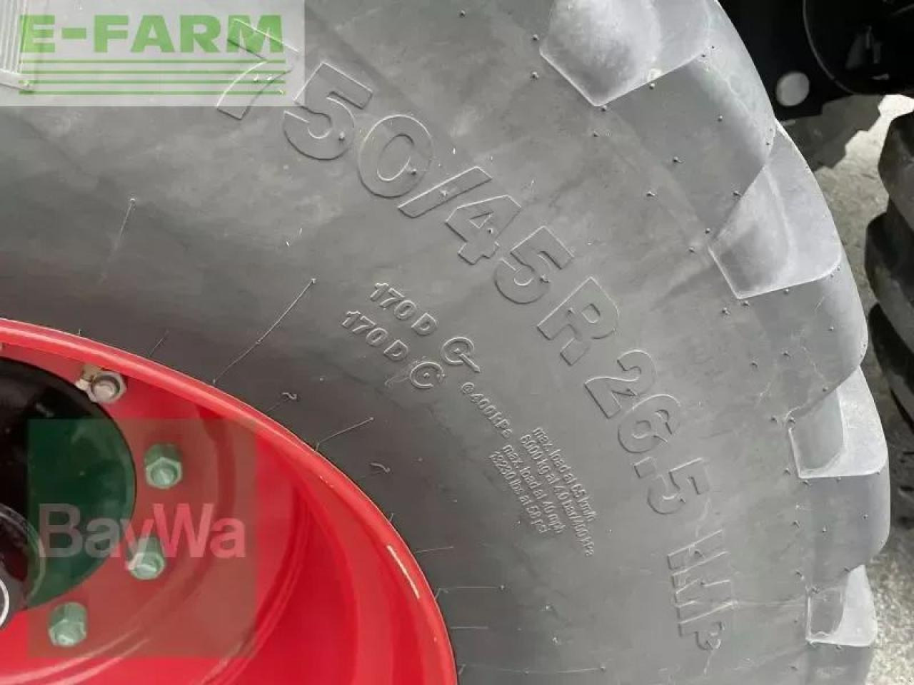 Autocarregadora Fendt tigo 75 xr: foto 13