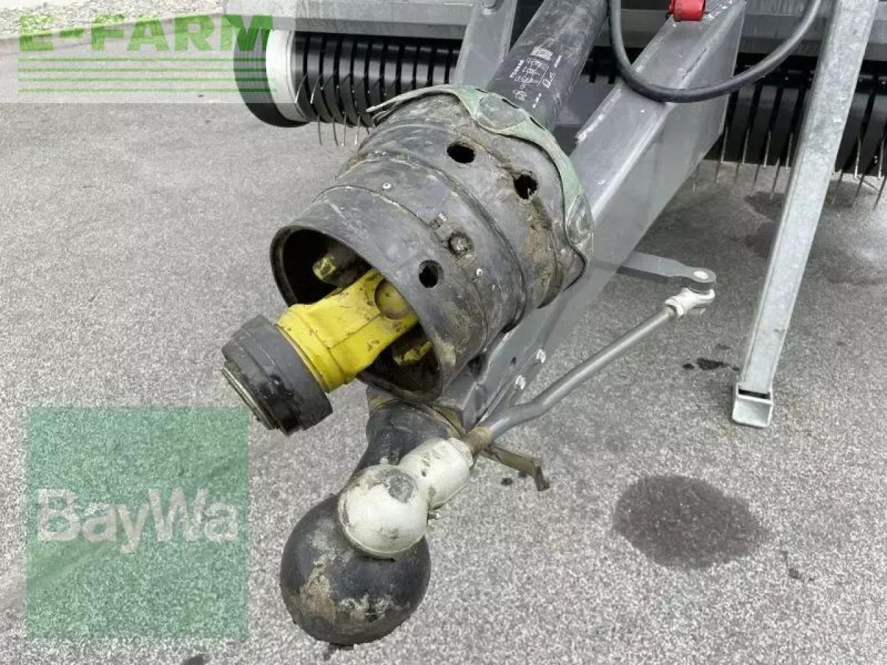 Autocarregadora Fendt tigo 75 xr: foto 18