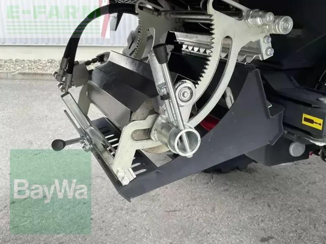 Autocarregadora Fendt tigo 75 xr: foto 9