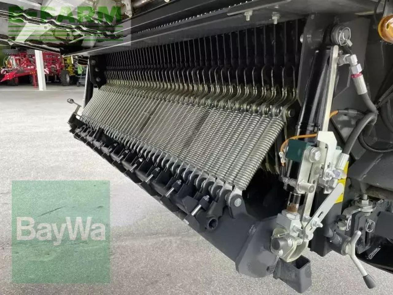 Autocarregadora Fendt tigo 75 xr: foto 11