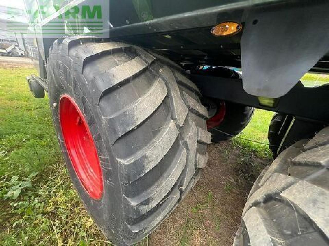 Fendt tigo 75 xr neu und unbenutzt - mit guter ausstat - Reboque basculante agrícola: foto 4 Fendt tigo 75 xr neu und unbenutzt - mit guter ausstat - Reboque basculante agrícola: foto 4