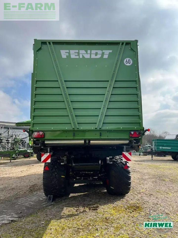 Fendt tigo 90 xr - Autocarregadora: foto 4 Fendt tigo 90 xr - Autocarregadora: foto 4