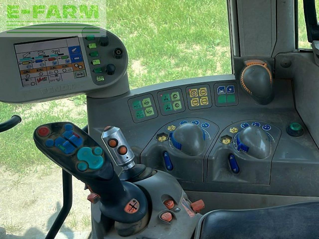 Fendt vario 415 tms - Trator: foto 3 Fendt vario 415 tms - Trator: foto 3