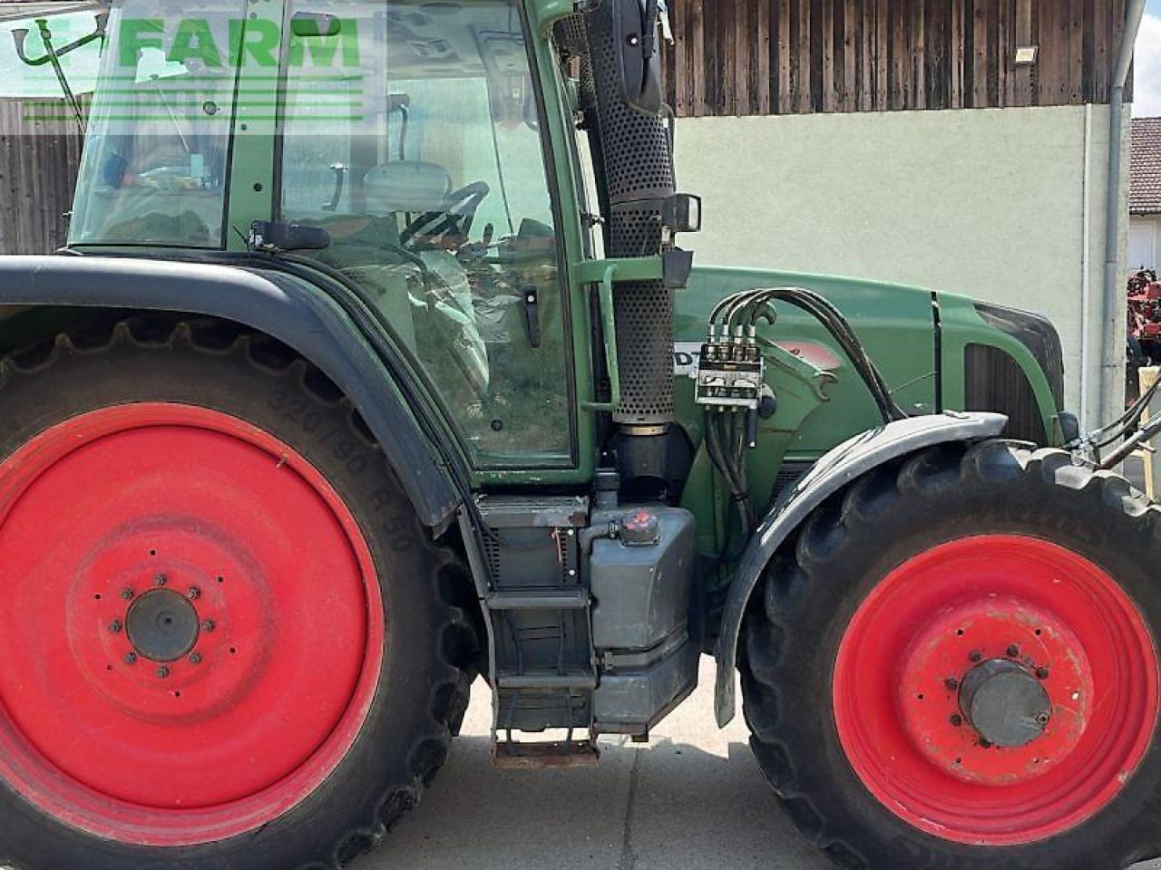 Fendt vario 415 tms - Trator: foto 1 Fendt vario 415 tms - Trator: foto 1