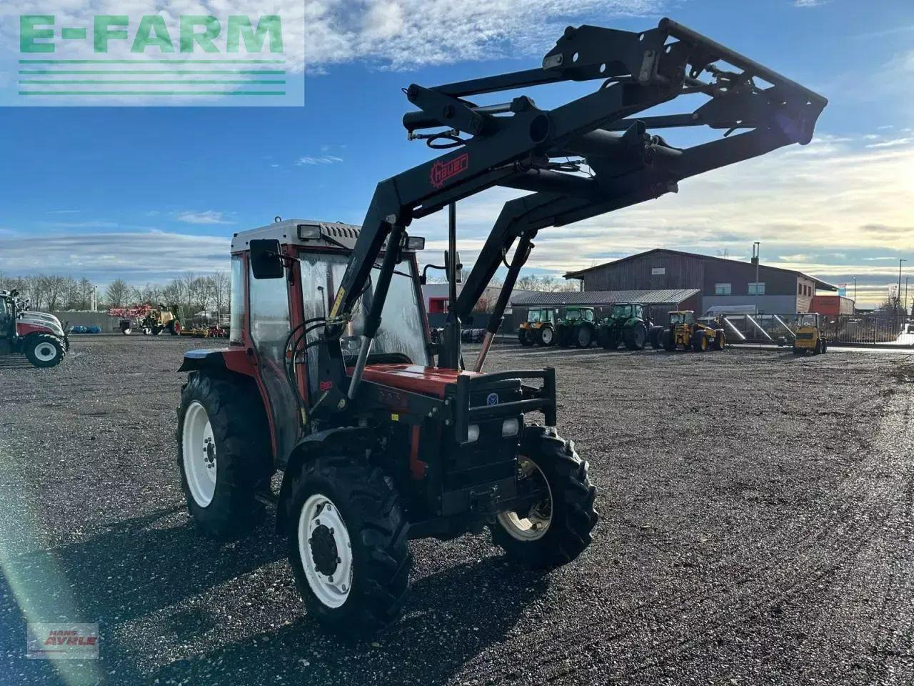 Fiat Agri 55-66 s dt - Trator: foto 3 Fiat Agri 55-66 s dt - Trator: foto 3