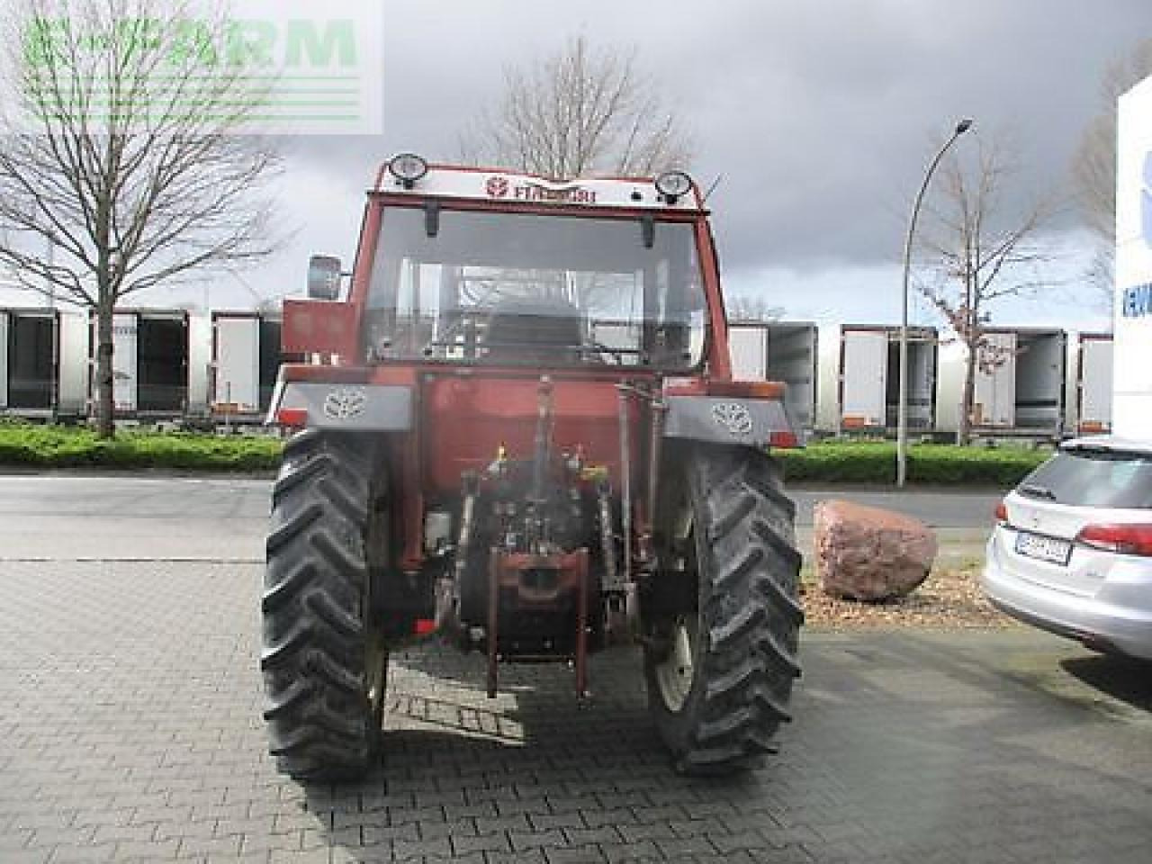 Fiat Agri 70-88 dt - Trator: foto 4 Fiat Agri 70-88 dt - Trator: foto 4