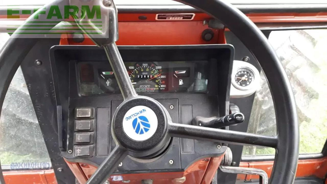 Fiat Agri 80-90 dt - Trator: foto 5 Fiat Agri 80-90 dt - Trator: foto 5