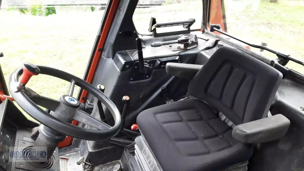 Fiat Agri 80-90 dt - Trator: foto 3 Fiat Agri 80-90 dt - Trator: foto 3
