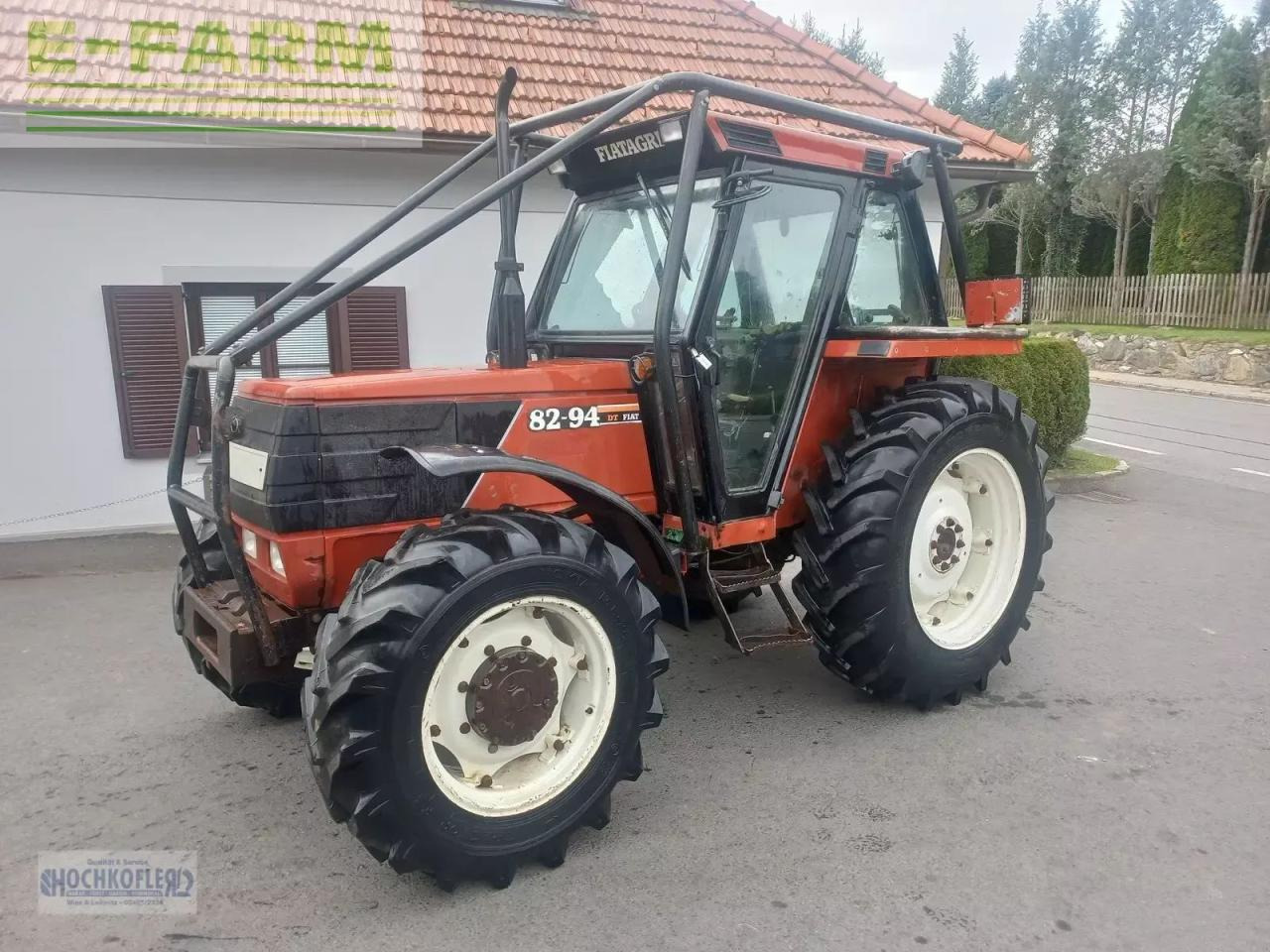 Fiat Agri 82-94 dt - Trator: foto 1 Fiat Agri 82-94 dt - Trator: foto 1
